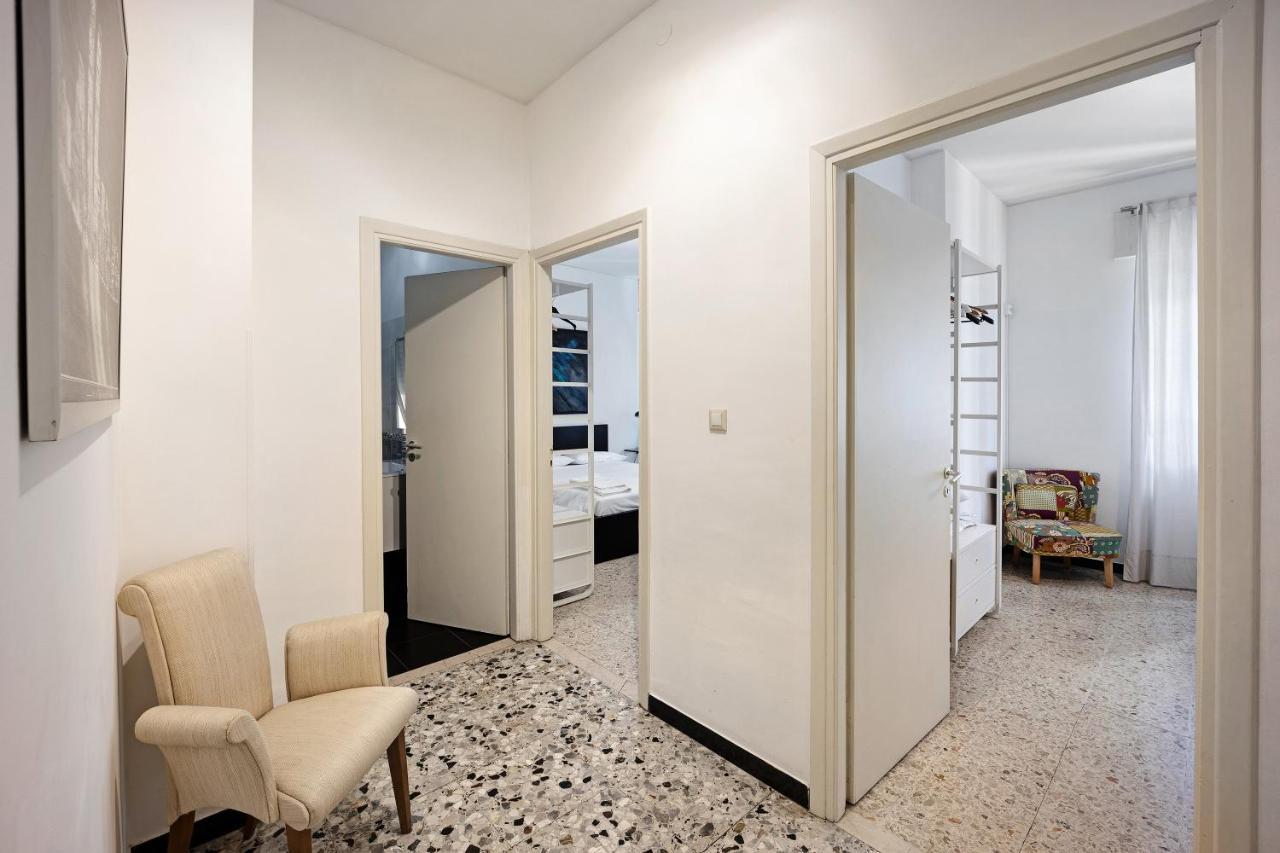 Appartamento Osteria Consani 文蒂米利亚 外观 照片